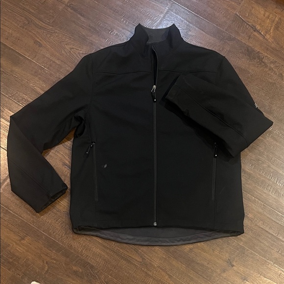 Solaris Style Jackets & Blazers - Women’s Medium Solaris Utility Black Jacket